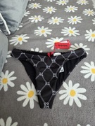 Figi majtki od stroju kąpielowego HUGO rozm s basen