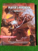 D&D PODRĘCZNIK GRACZA DUNGEONS AND DRAGONS (ED. POLSKA) PL