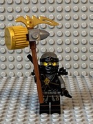Lego Ninjago „Cole” (Noc duchów)