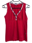 Retro vintage top Burberry London S