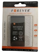 Bateria do telefonu Nokia Lumia 820 1650 mAh