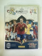 Album Kolekcjonerski piłkarski EURO 2012
