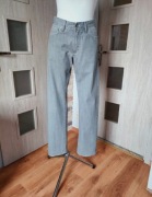 Męskie spodnie Hugo Boss straight leg 32/34 