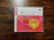 Wolfgang Amadeus Mozart - Koncerty fortepianowe no. 20 & 27