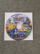 Gra PS3  Sonic Sega Allstar Racing