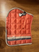 Nowy z metką czaprak Eskadron Mattgloss VS w kolorze Coral Blossom