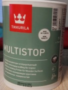 TIKKURILA MULTISTOP 1L Grunt uszczelniający (po terminie)