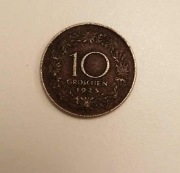 10 GROSCHEN 1925 AUSTRIA nr18