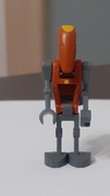 Lego Star Wars  Rocket Droid Commander (Battle) - sw0227