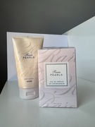 Avon rare pearl 50ml+balsam 150ml