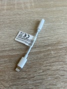 Nowa przejściówka/adapter jack-Lightning Apple
