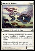 Harpoon sniper KARTA MTG