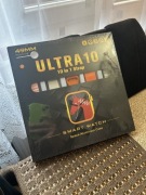 Budżetowy chiński smartwatch. Nowy. Plus zestaw pasków