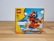 LEGO Okolicznościowe 40611 - Rok smoka