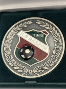 Medale sportowe. 1000 sztuk. Fi 50 mm. Mosiądz patyna. Gyges