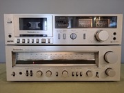 TECHNICS SA-303 + RS-M13