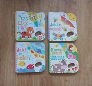 Książeczki dla malucha