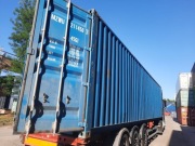 Kontener morski 40 hc, dv