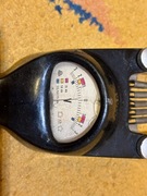 Tester akumulatorów opornica lata 70-80