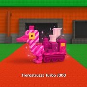 Roblox Steal a brainrot Candy TT3000 sab Trenostruzzo Turbo 3000