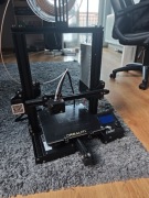 Creality ender 3 stock + oryginalna podkładka szklana creality