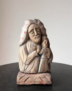 Maryja z dzieciątkiem Adam Zegadło 