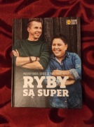 Ryby są super książka kucharska Lidl