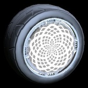 Rocket League Zomba Titanium White