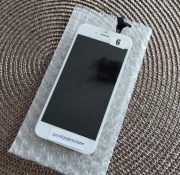 Wyświetlacz do Apple Iphone 6 Biały z ramką 