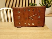 Kominkowy Gustaw Becker Art Deco 
