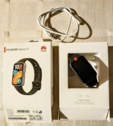 Huawei Smart band 11 nowy z folią na wyświetlaczu