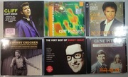 Cliff Richard, Chubby Checker i inni 11CD