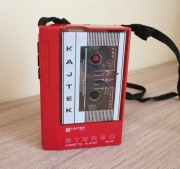 WALKMAN UNITRA ZRK PS-101 Kajtek Sprawny
