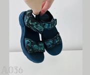 Sandały na rzepy dla chłopca rozmiar 27 długość wkładki 16,5-17cm A036