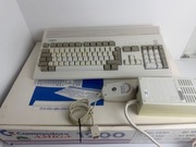 Commodore Amiga 1200 | REV 1D.4 | HDD 200MB | komplet | oryginalne pudełko