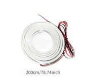 OŚWIETLENIE LEDOWE Led wnętrza auta Taśma kabiny bagażnika samochodu 2M