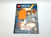 Lego Nexo Knights Moc Nexo Rądzi Bez Figurki