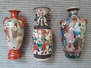 Zestaw 3 waz japońskich SATSUMA