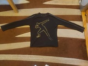 Bluzka Męska Z Długim Rękawem Puma - Koszulka, Rozmiar M, Ocieplana