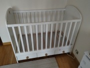 Łóżeczko dziecięce 