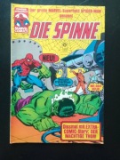 DIE SPINNE (Spiderman) NR 17 - 1980 ???