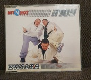 N'Joy – Zwałka - Maxi CD - DANCE , EURO HOUSE 