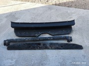 Zderzak tył sprinter 