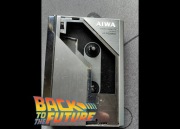 AIWA HS-P02 MkII Back to the Future Powrót do przyszłości do naprawy