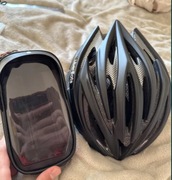 Zestaw kask + etui