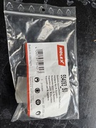 Talerz szlifierski gumowy, ⌀ chwytu 6 mm półtwardy, fi 50mm