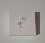 Słuchawki bezprzewodowe apple AirPods pro 2