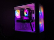 KOMPUTER DO GIER / RYZEN 5 3600 + GTX 1080 / 16GB RAM / 512GB M2 / W11 Home