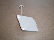 Zaślepka zderzaka przód VW TIGUAN przed lift 