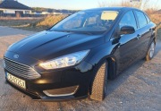 Ford Focus mk3 Sedan 